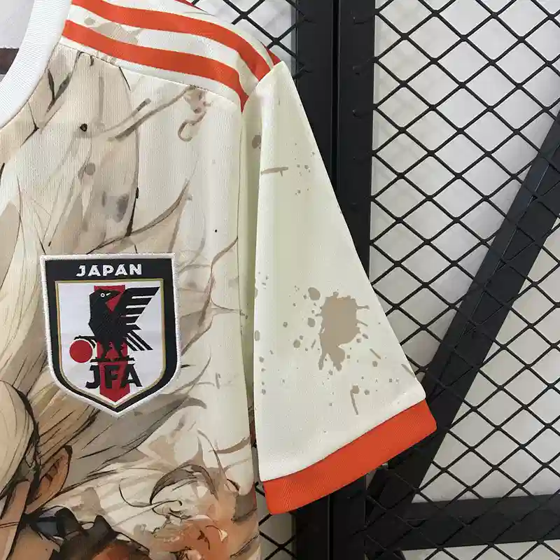 Japan Special Edition Soccer Jersey