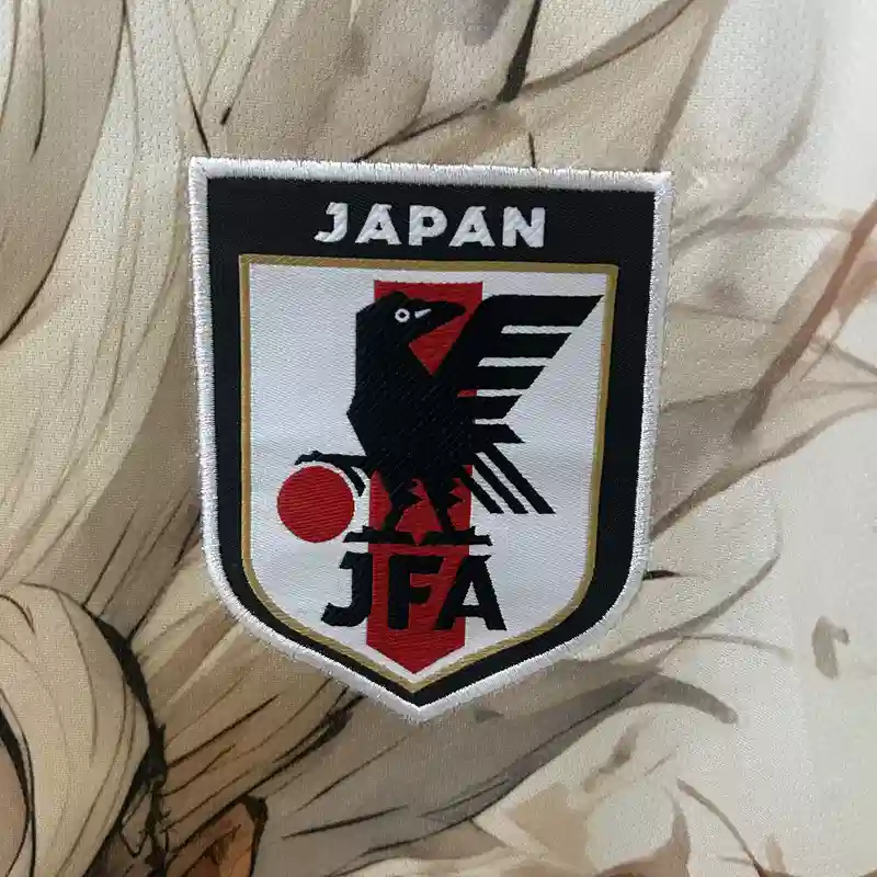 Japan Special Edition Soccer Jersey
