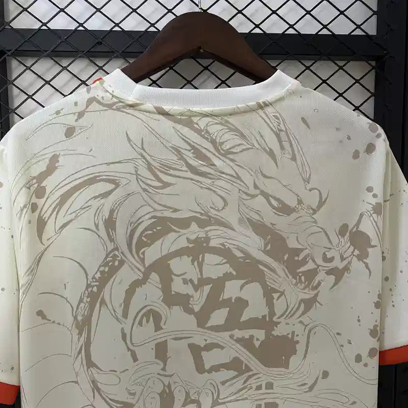 Japan Special Edition Soccer Jersey