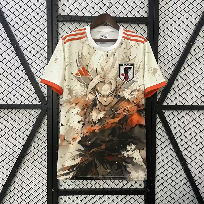 Japan Special Edition Soccer Jersey