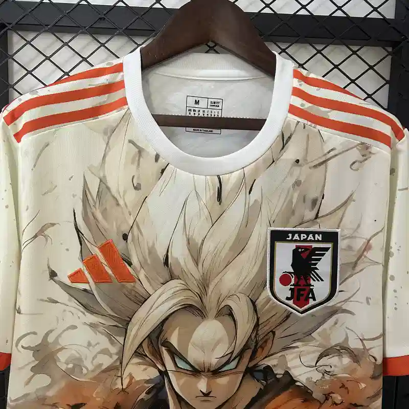 Japan Special Edition Soccer Jersey