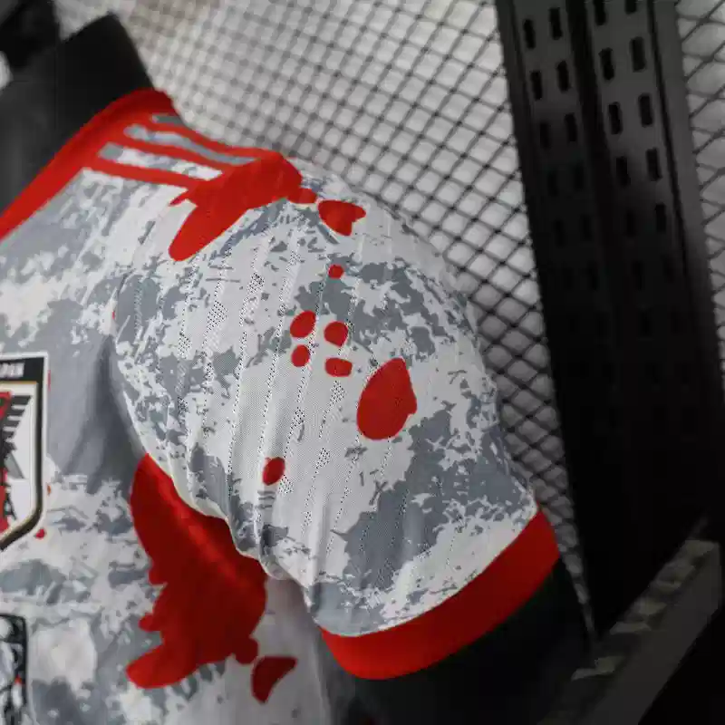 Player Japan Special Edition Soccer Jersey