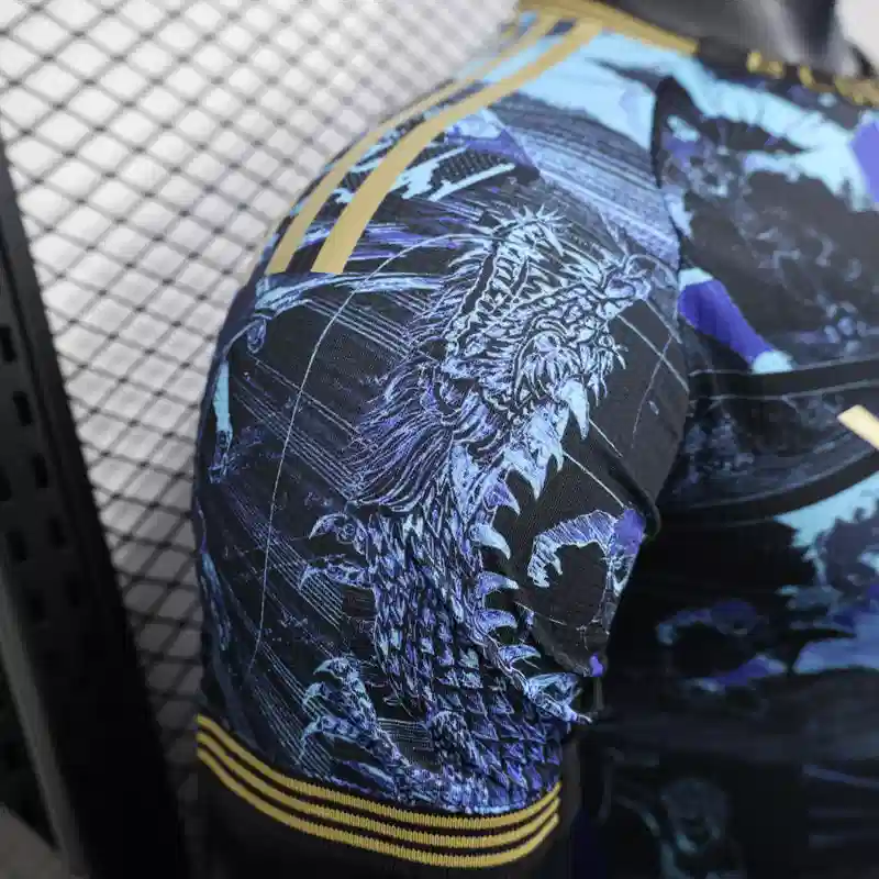 Player Japan Special Edition Soccer Jersey