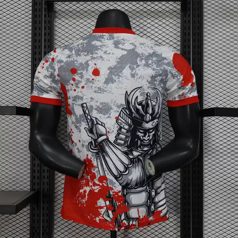 Player Japan Special Edition Soccer Jersey