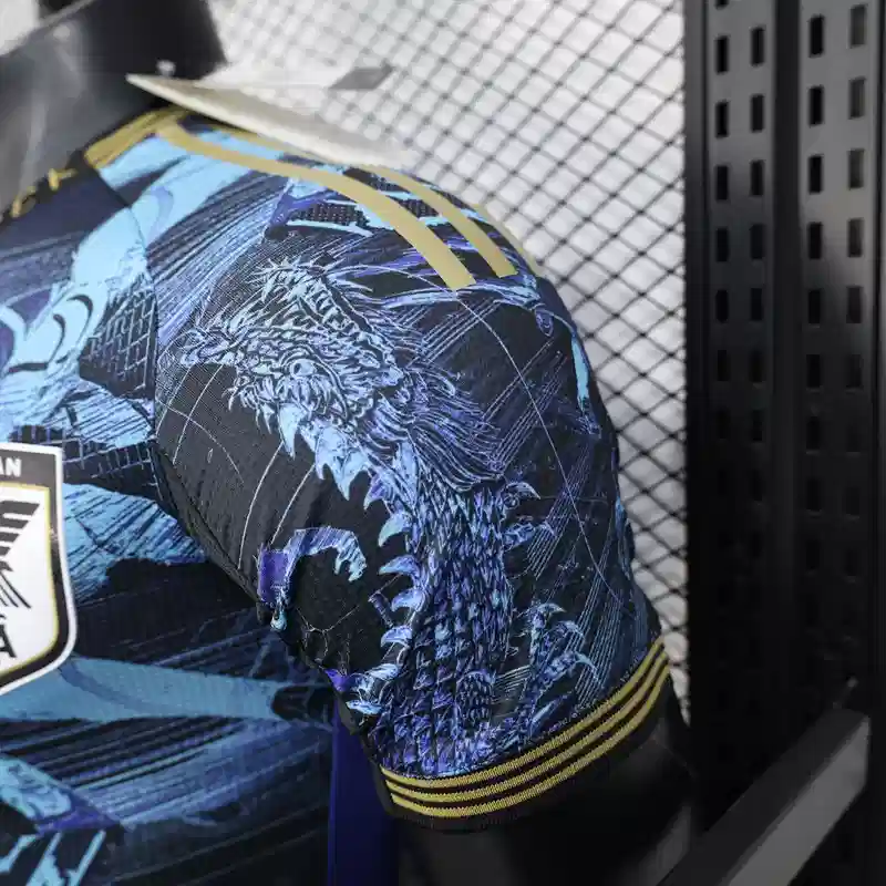 Player Japan Special Edition Soccer Jersey