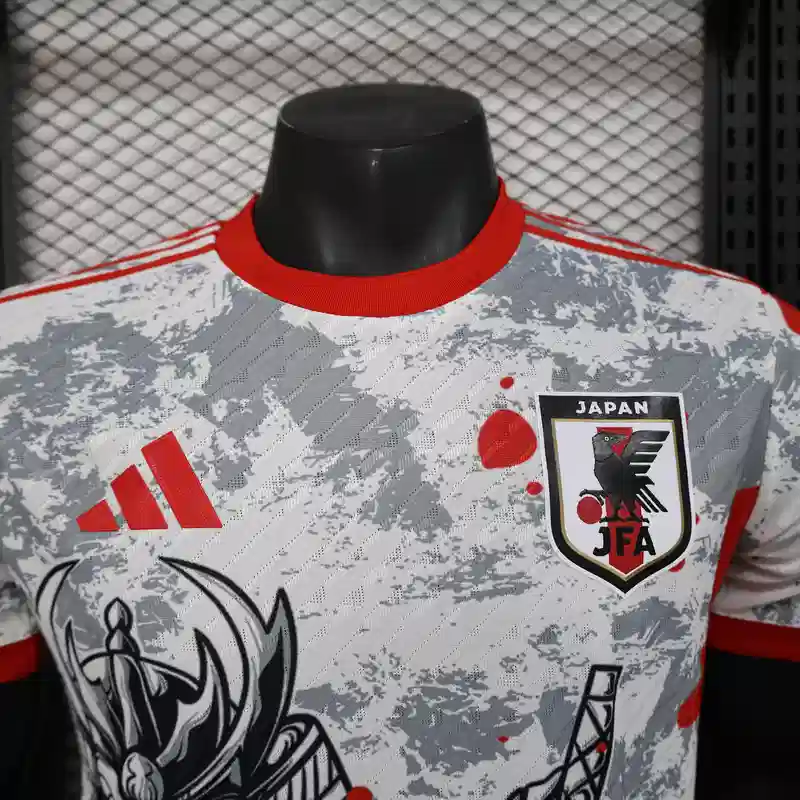 Player Japan Special Edition Soccer Jersey
