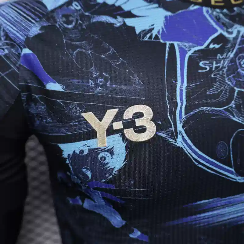 Player Japan Special Edition Soccer Jersey