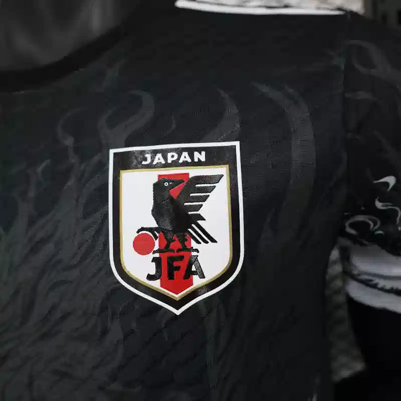 Player Japan Special Edition Soccer Jersey