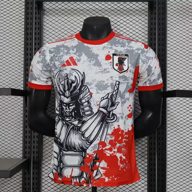 Player Japan Special Edition Soccer Jersey