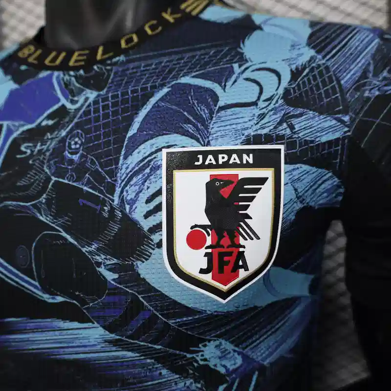 Player Japan Special Edition Soccer Jersey