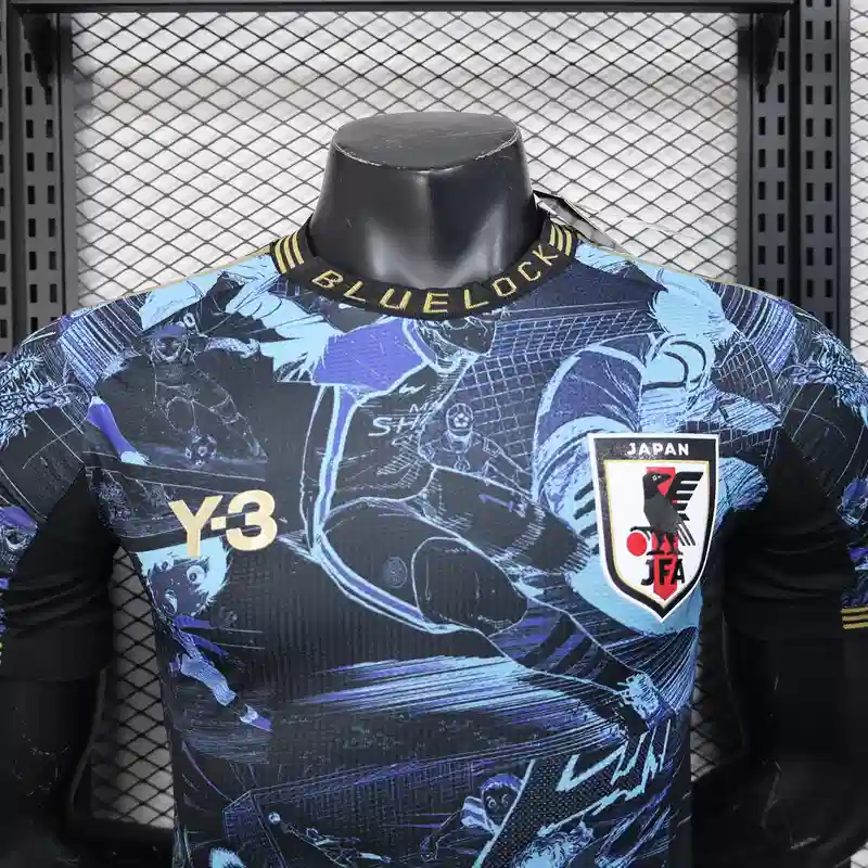 Player Japan Special Edition Soccer Jersey