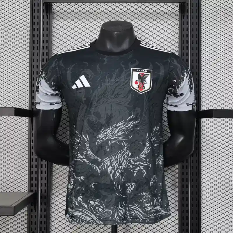Player Japan Special Edition Soccer Jersey