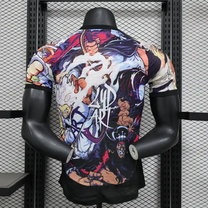 Player Japan Special Soccer Jersey
