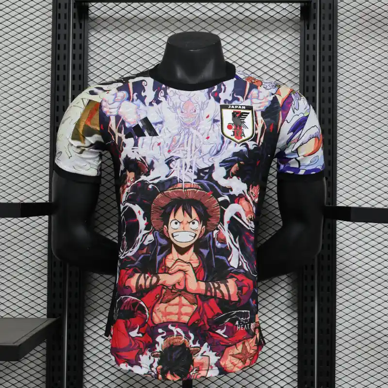 Player Japan Special Soccer Jersey