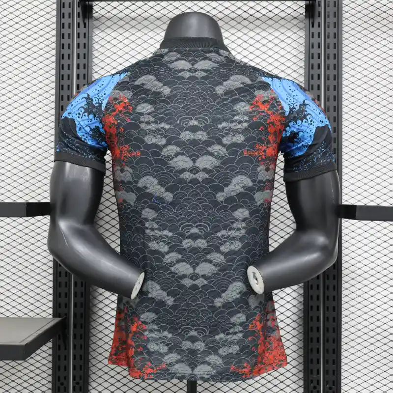 Player Japan Special Edition Soccer Jersey