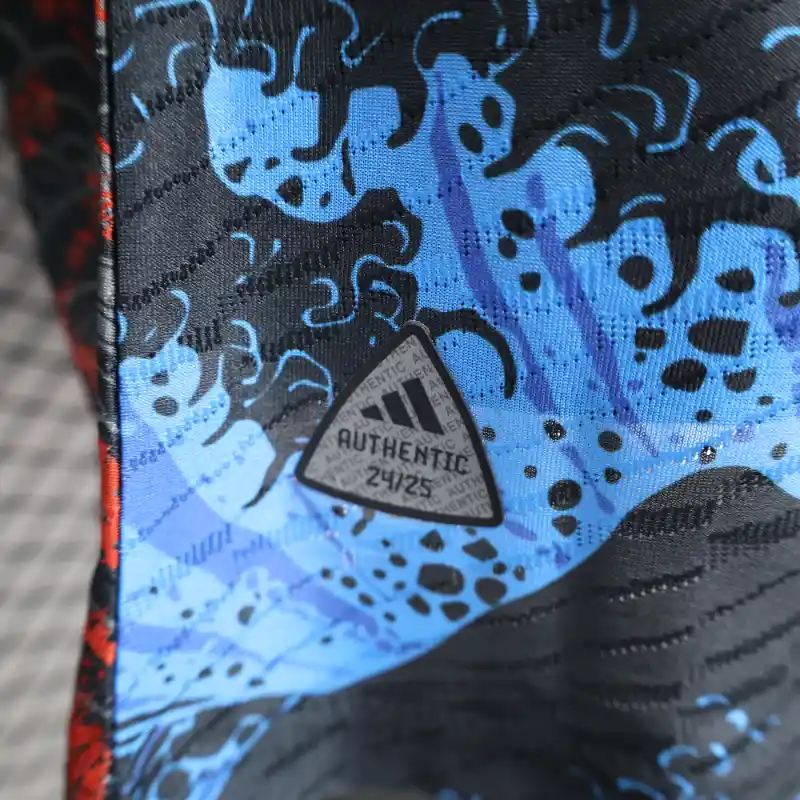Player Japan Special Edition Soccer Jersey