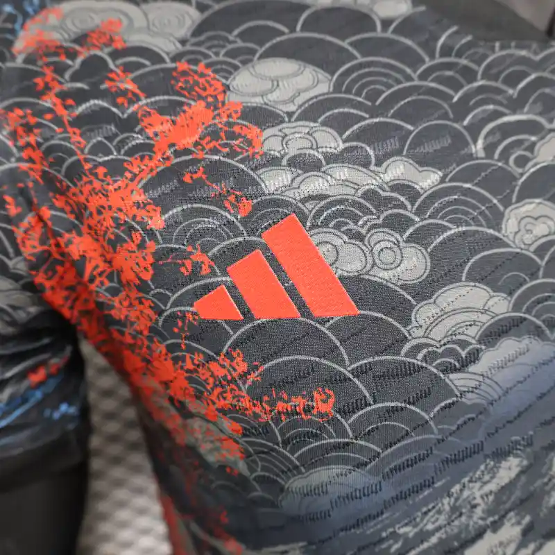 Player Japan Special Edition Soccer Jersey
