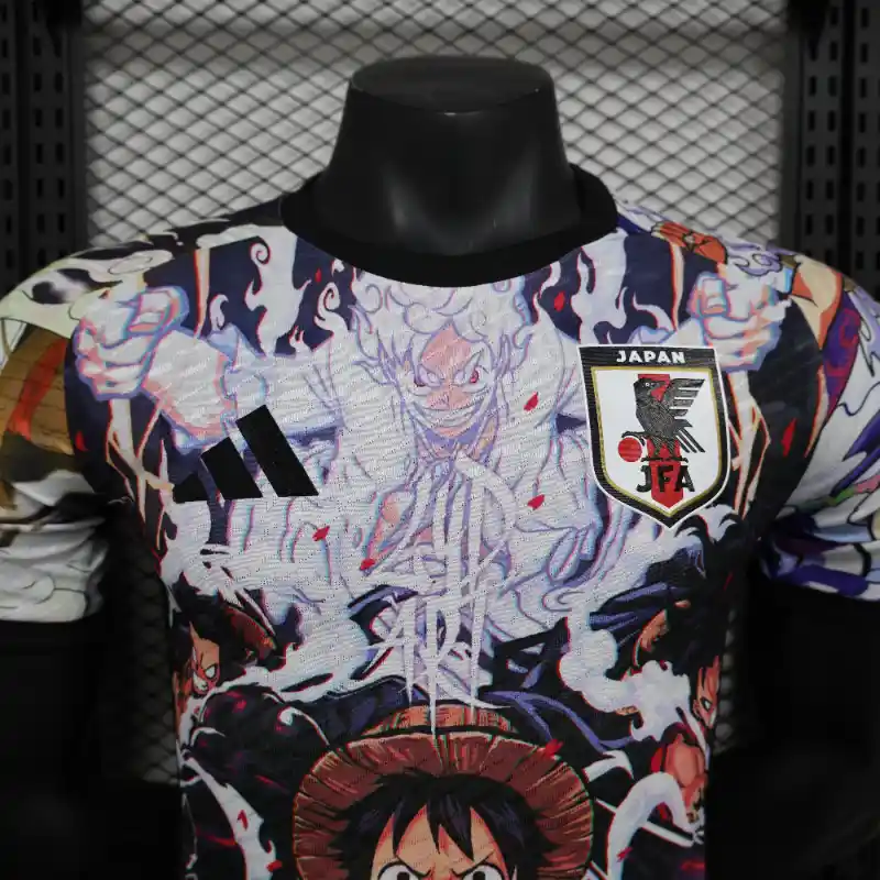 Player Japan Special Soccer Jersey