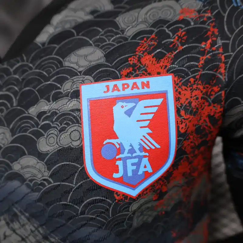 Player Japan Special Edition Soccer Jersey