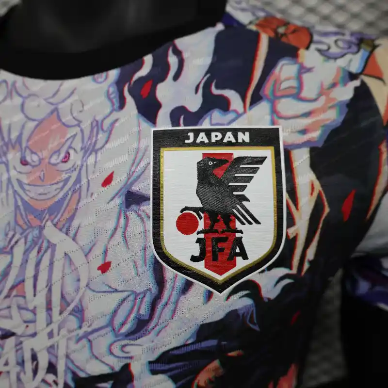 Player Japan Special Soccer Jersey