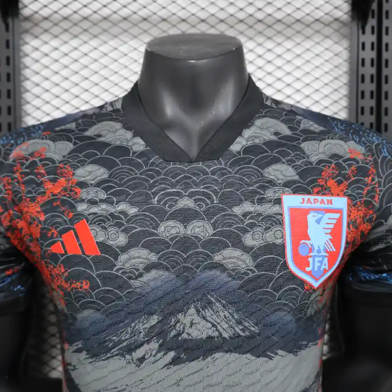 Player Japan Special Edition Soccer Jersey