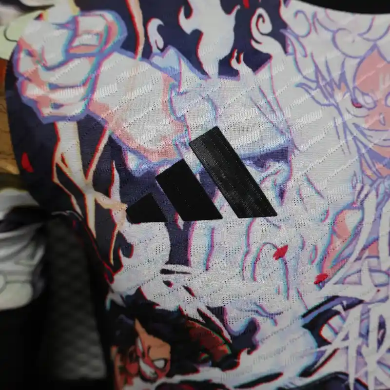 Player Japan Special Soccer Jersey