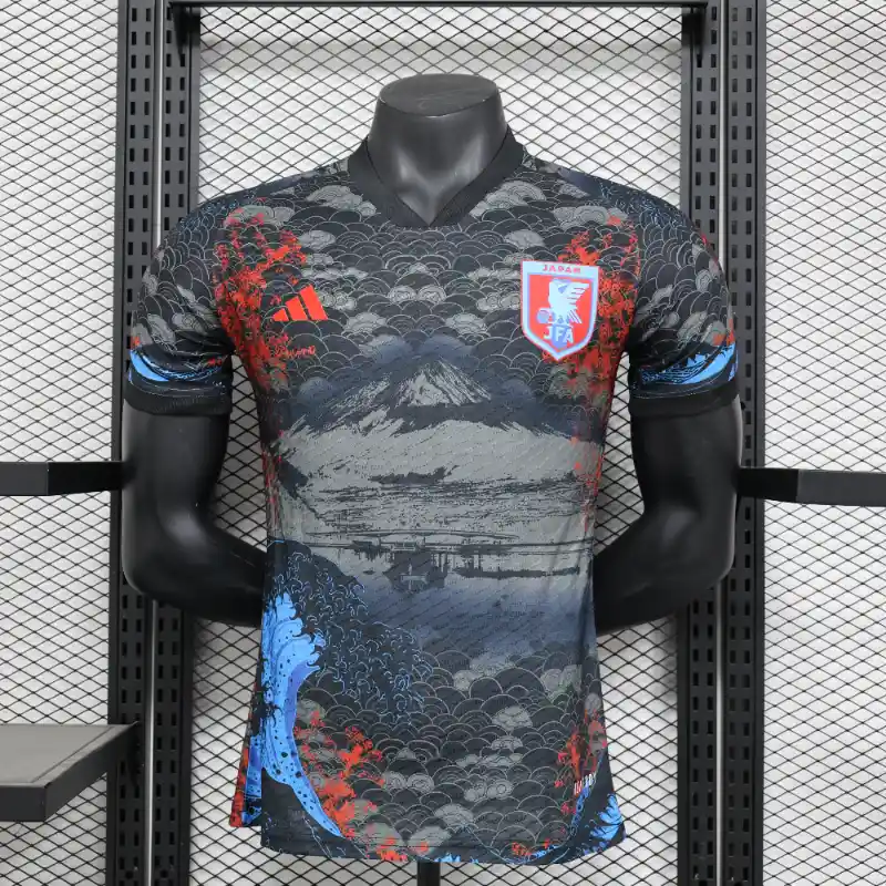Player Japan Special Edition Soccer Jersey