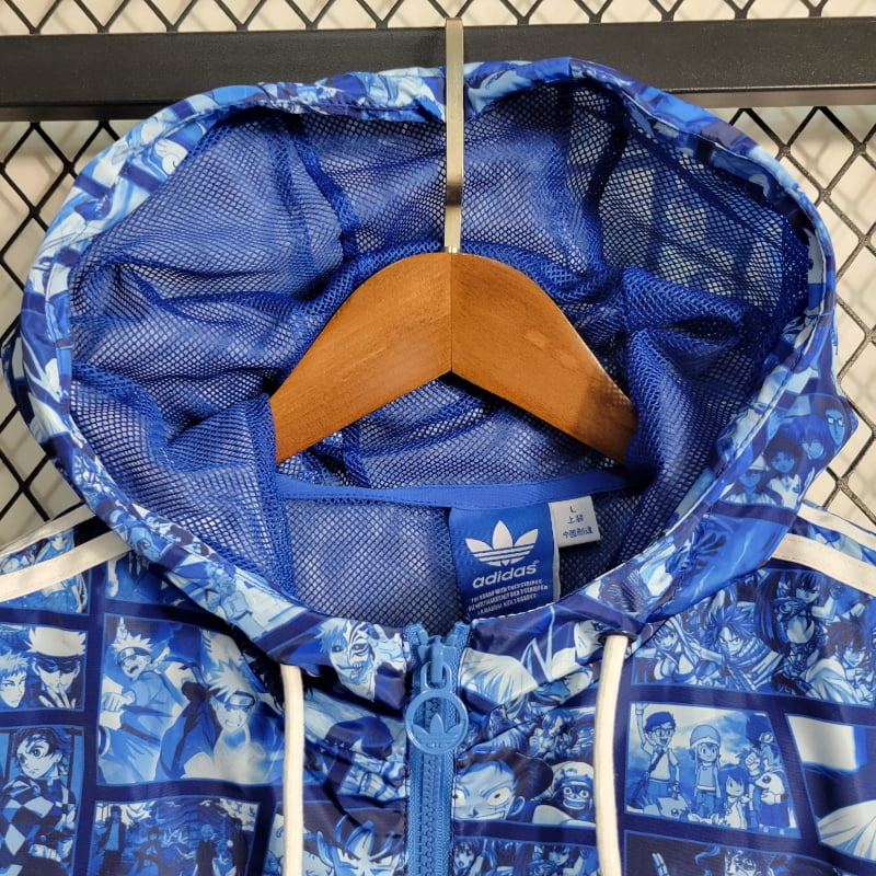 23-24 Player Japan Anime Windbreaker