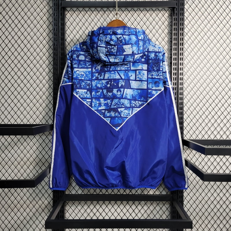 23-24 Player Japan Anime Windbreaker
