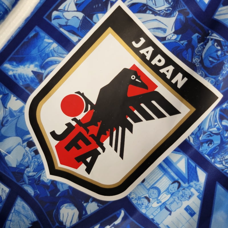 23-24 Player Japan Anime Windbreaker