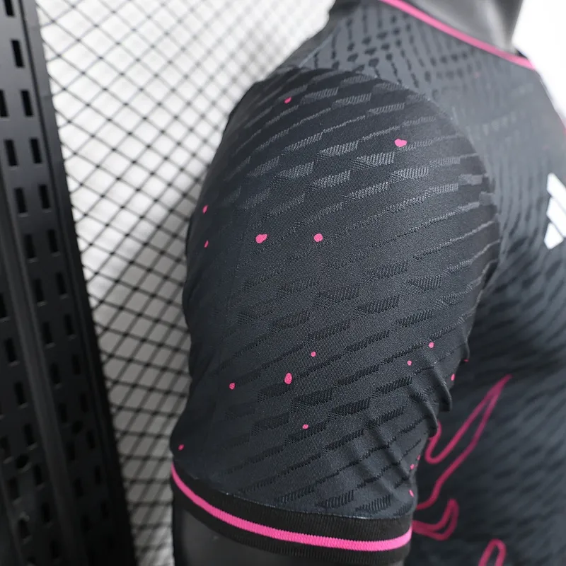 Player Version Japan Black Special Soccer Jersey