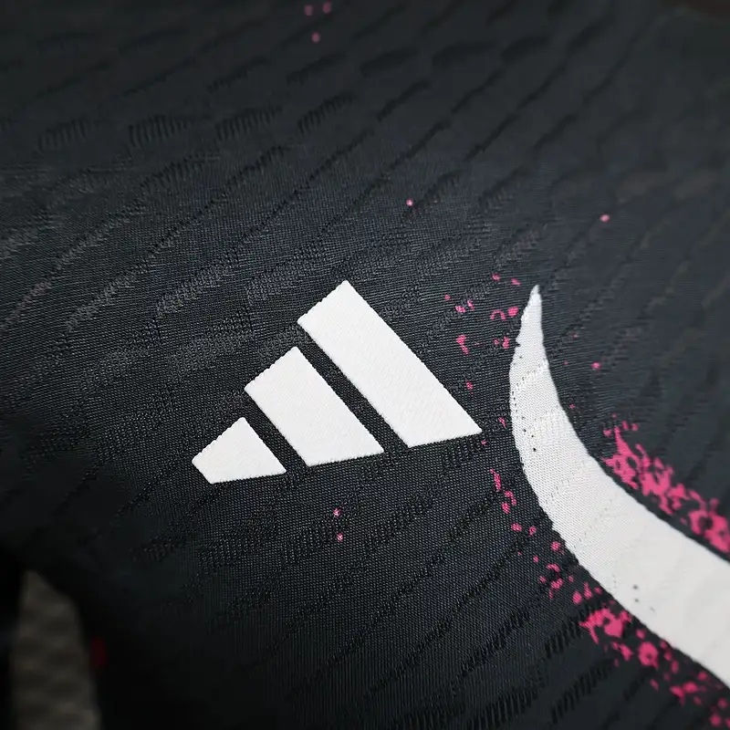 Player Version Japan Black Special Soccer Jersey