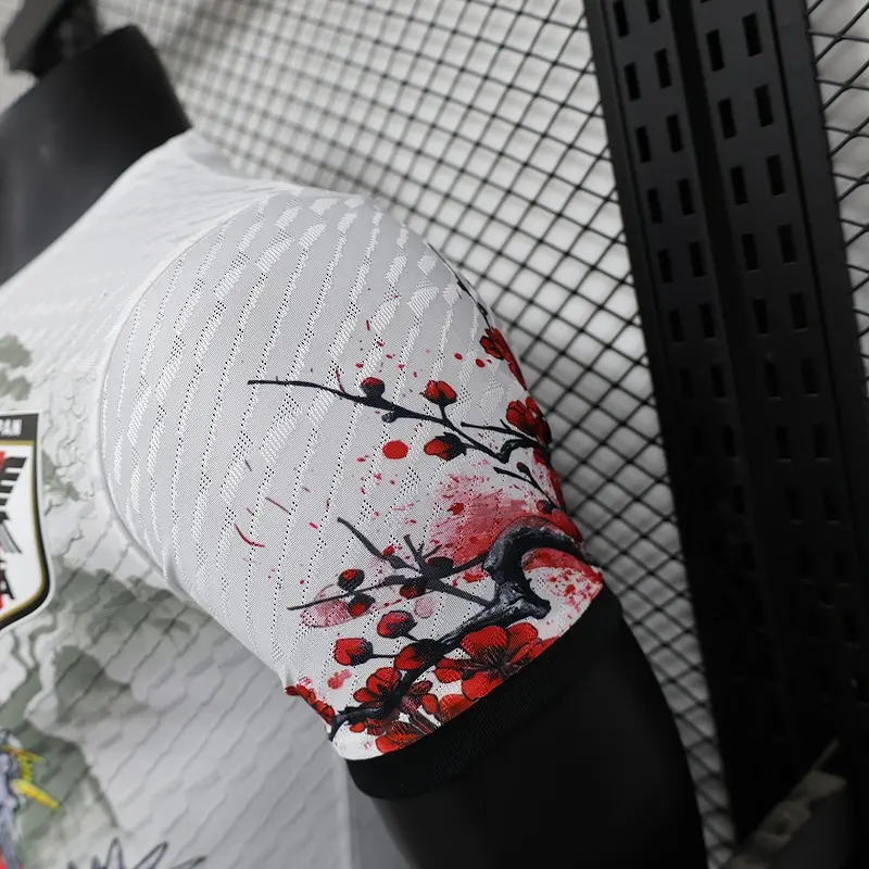Player Version Japan Soccer Jersey