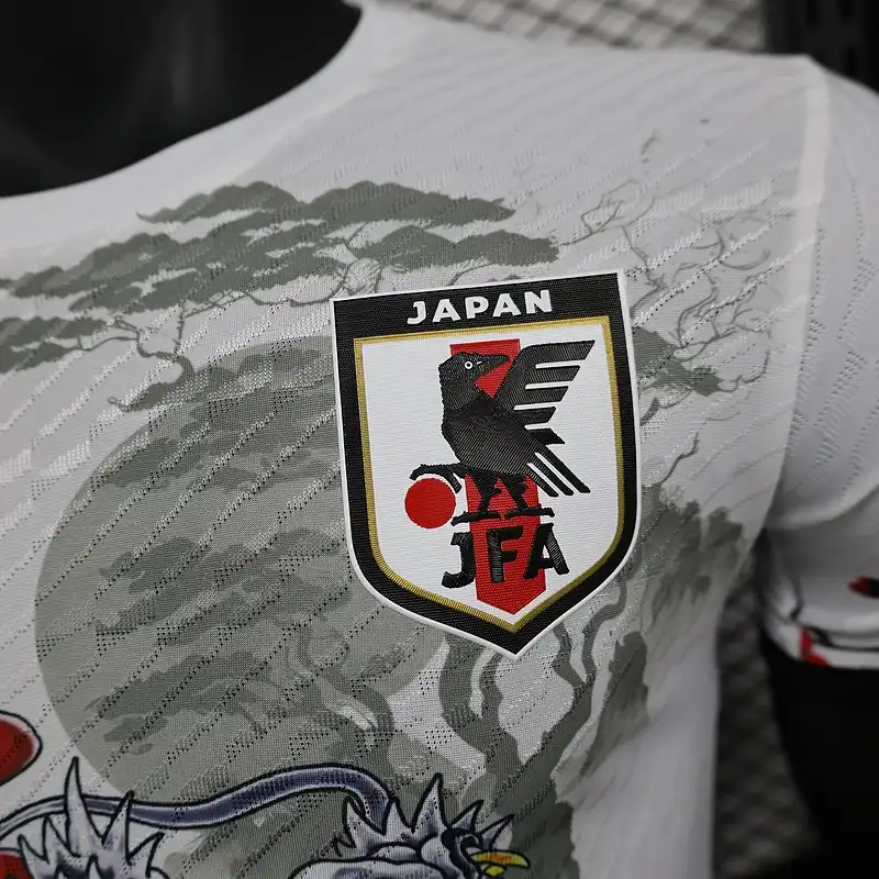Player Version Japan Soccer Jersey