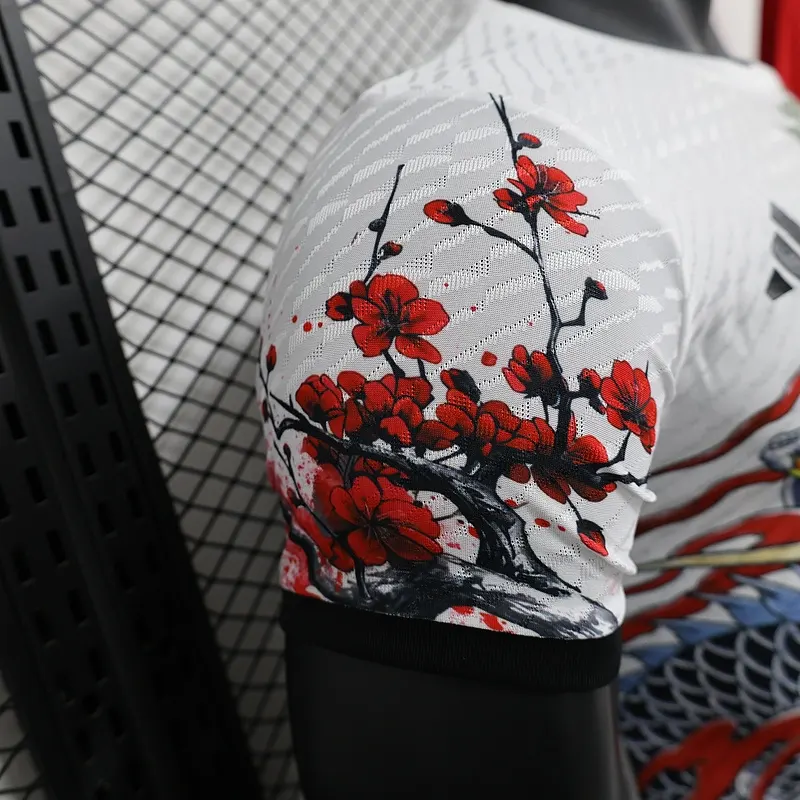 Player Version Japan Soccer Jersey
