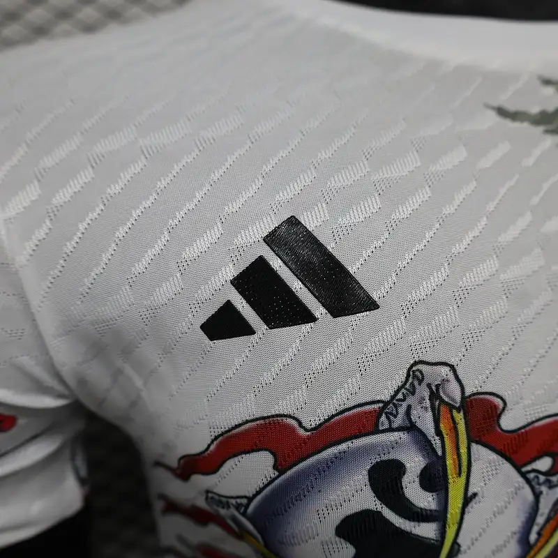 Player Version Japan Soccer Jersey