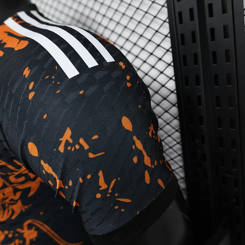 Player Version Japan Soccer Jersey