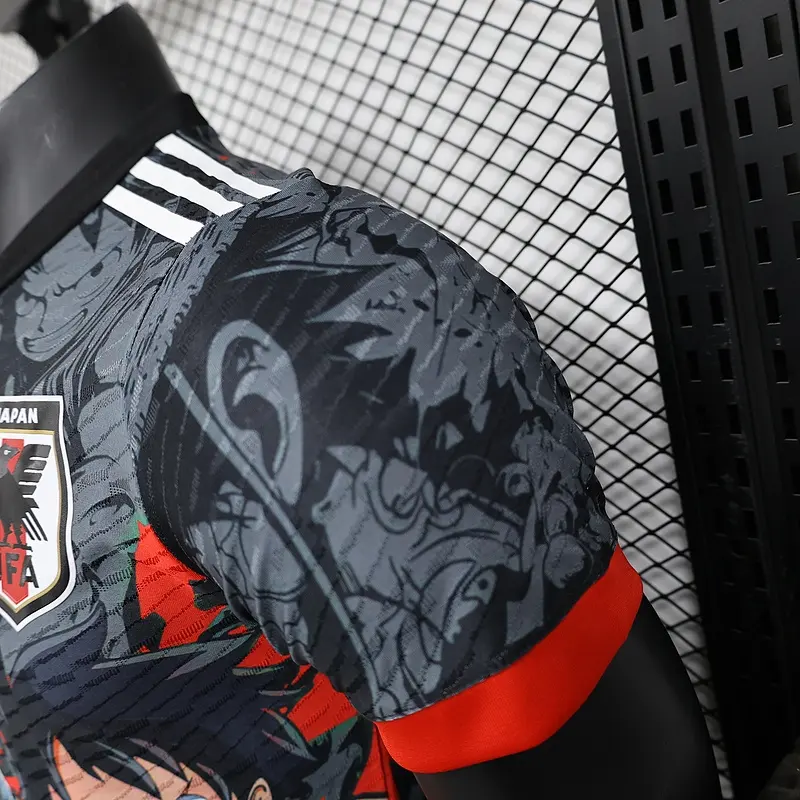 Player Version Japan Special Edition Soccer Jersey