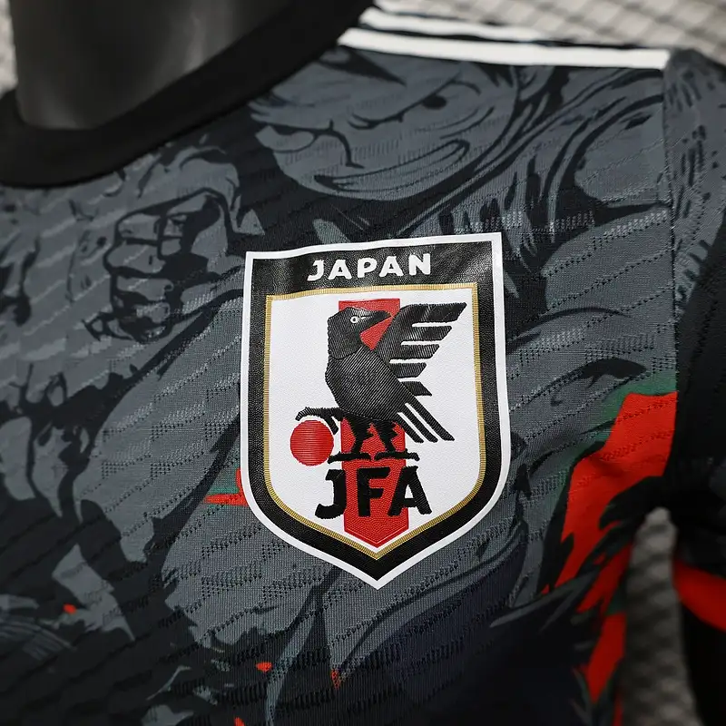 Player Version Japan Special Edition Soccer Jersey