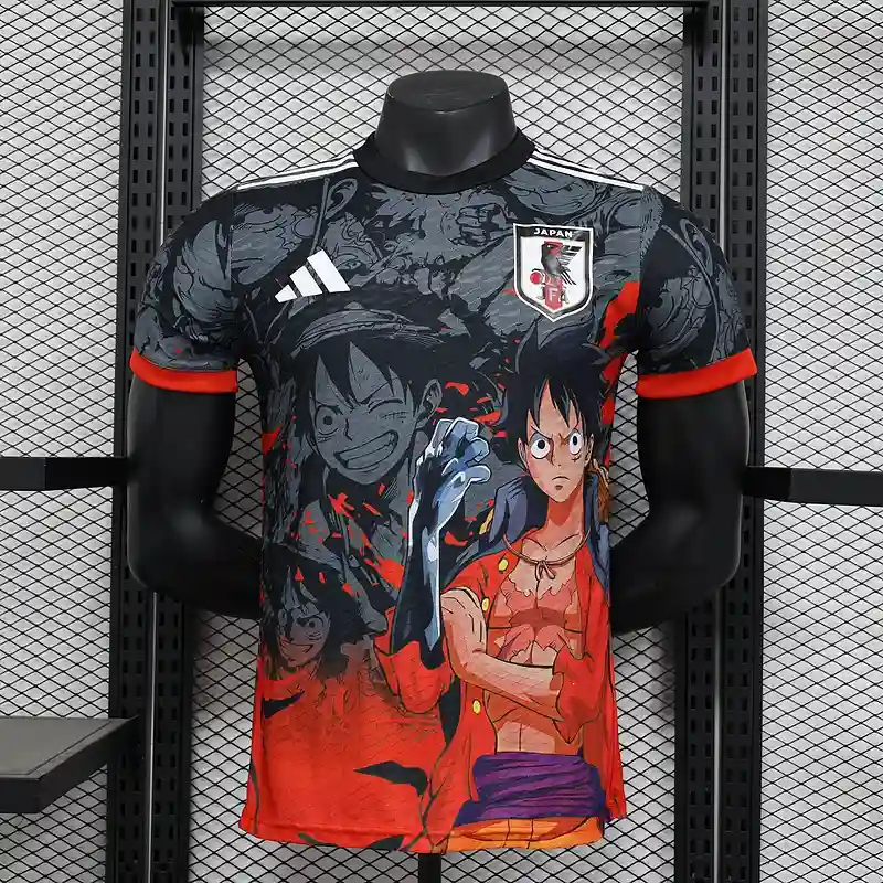 Player Version Japan Special Edition Soccer Jersey