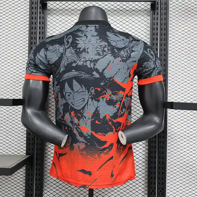 Player Version Japan Special Edition Soccer Jersey