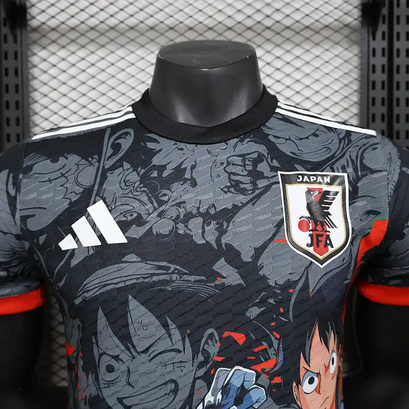 Player Version Japan Special Edition Soccer Jersey