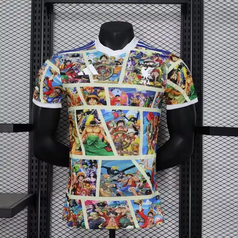 Player Version Japan Special Edition Soccer Jersey