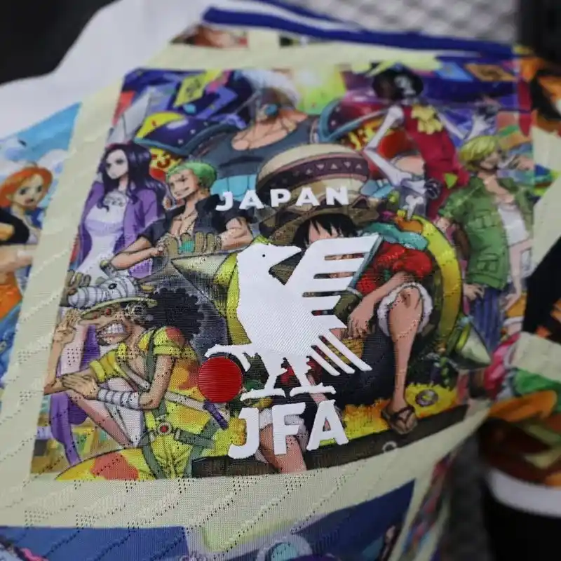 Player Version Japan Special Edition Soccer Jersey