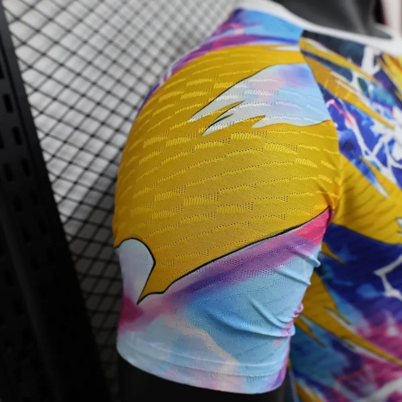 Player Version Japan Soccer Jersey