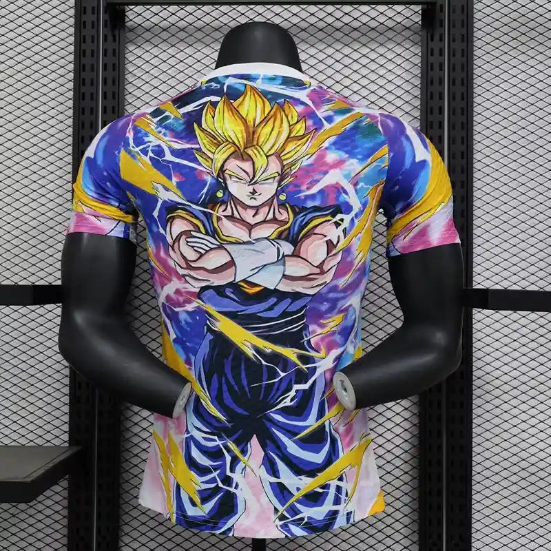 Player Version Japan Soccer Jersey