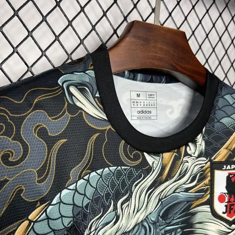 Japan Year of the Dragon Limited Edition Soccer Jersey