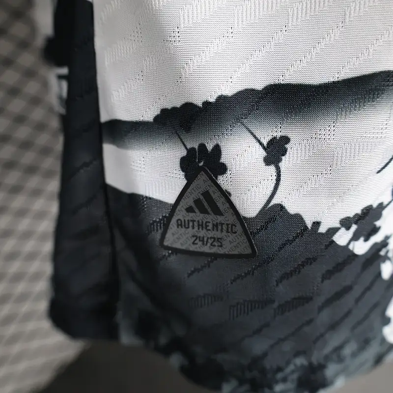 Player Version Japan Special Soccer Jersey