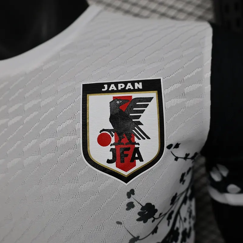 Player Version Japan Special Soccer Jersey