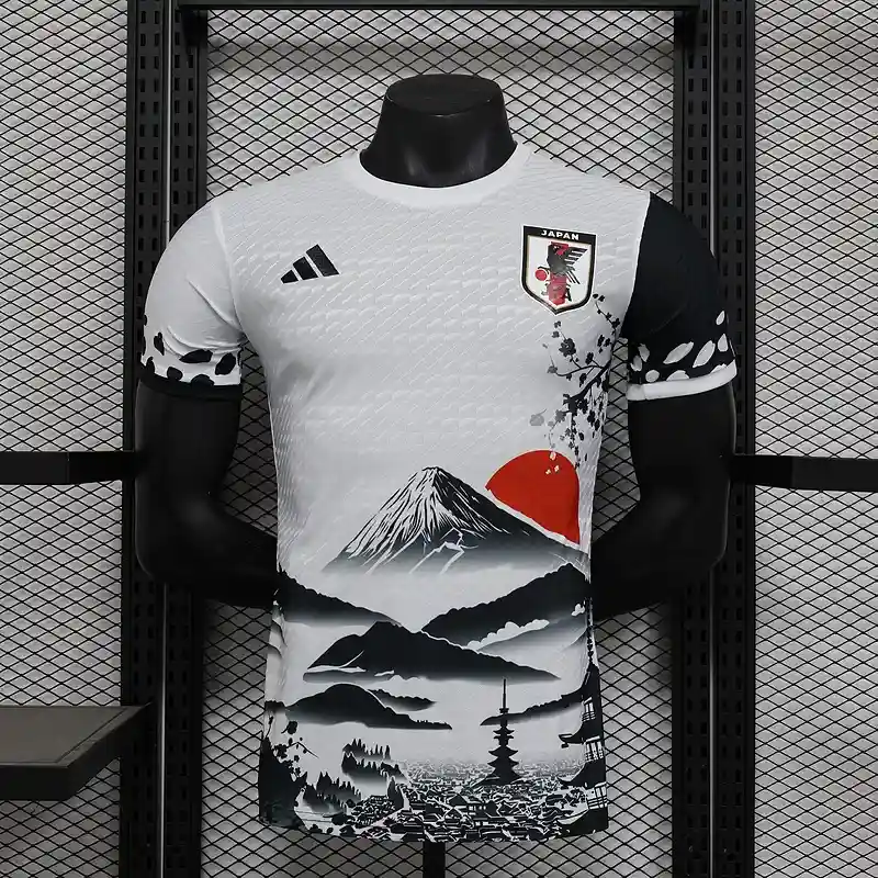 Player Version Japan Special Soccer Jersey